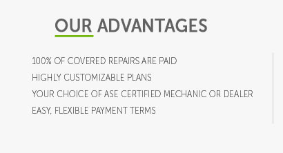 does car warranty cover oil changes